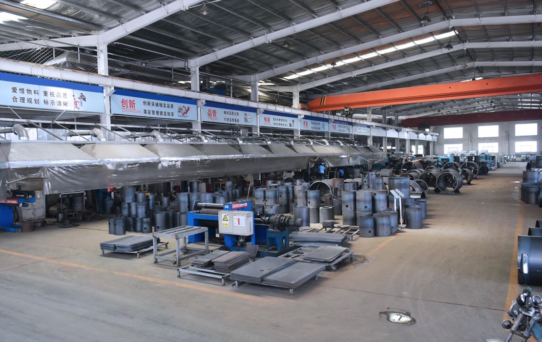 嚴(yán)格品控體系